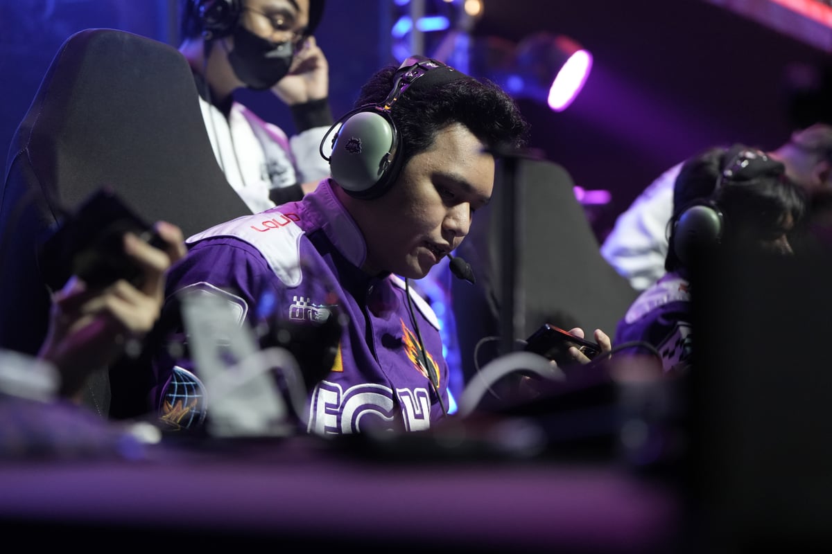 KarlTzy laments team's need for improvement, blames himself for losing at MSC